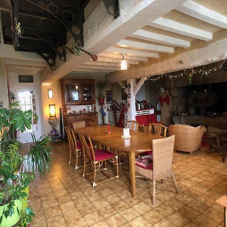 Proche Mont-Saint-Michel, B&B De Charme, Petit-Dejeuner Bio Inclus 外观 照片