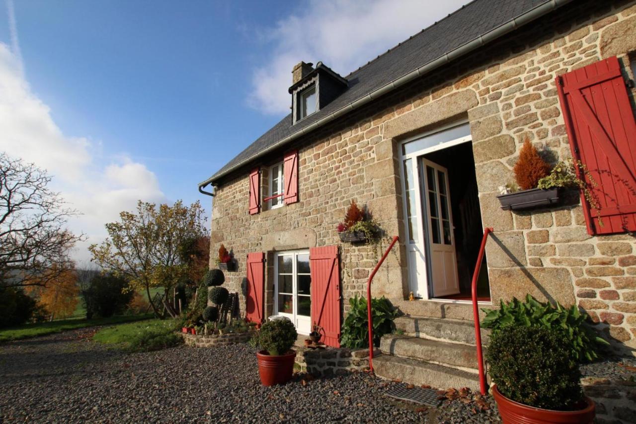Proche Mont-Saint-Michel, B&B De Charme, Petit-Dejeuner Bio Inclus 外观 照片