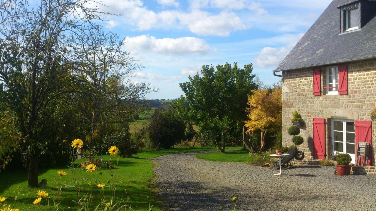 Proche Mont-Saint-Michel, B&B De Charme, Petit-Dejeuner Bio Inclus 外观 照片