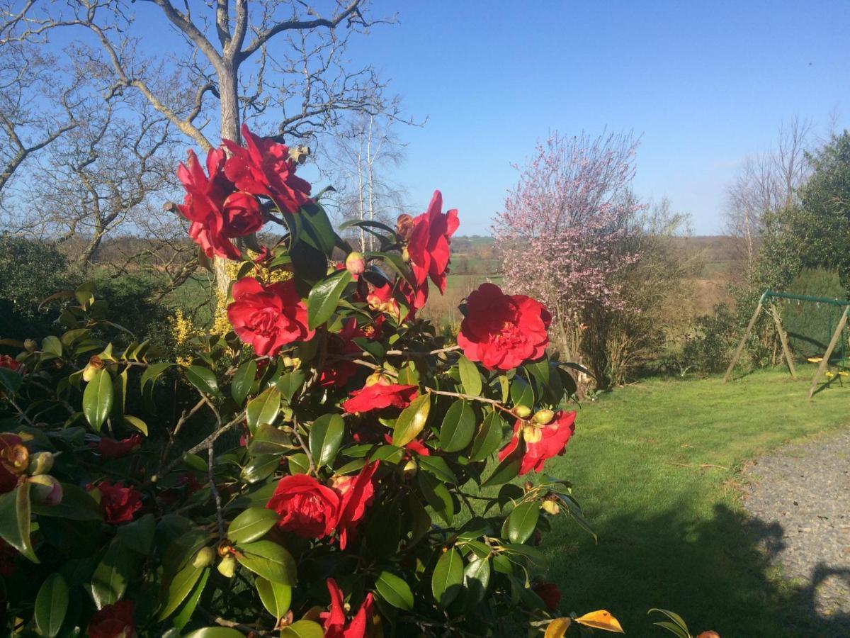 Proche Mont-Saint-Michel, B&B De Charme, Petit-Dejeuner Bio Inclus 外观 照片