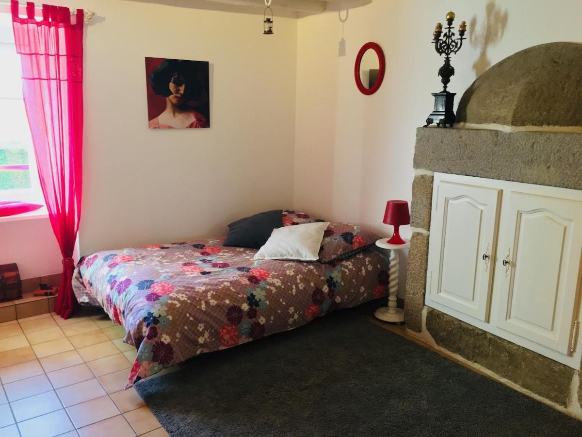 Proche Mont-Saint-Michel, B&B De Charme, Petit-Dejeuner Bio Inclus 外观 照片