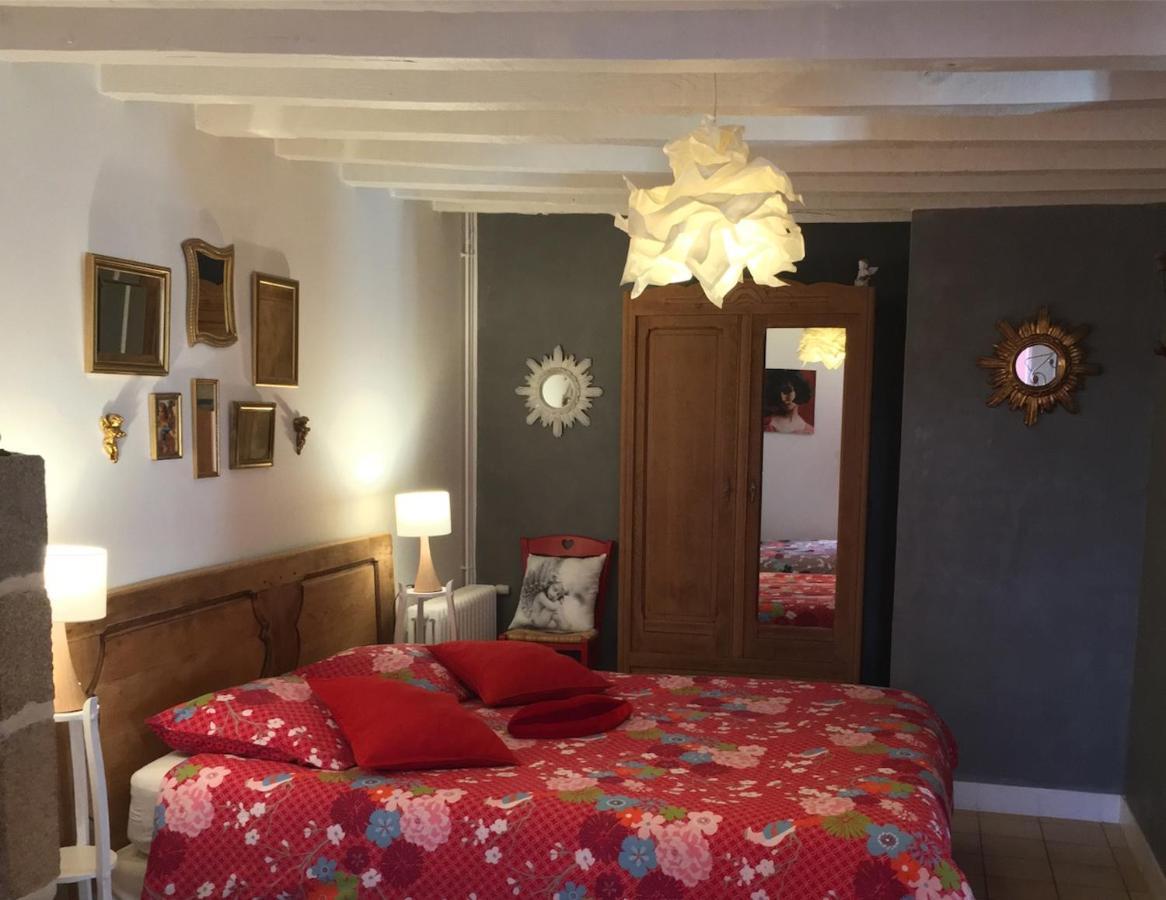 Proche Mont-Saint-Michel, B&B De Charme, Petit-Dejeuner Bio Inclus 外观 照片