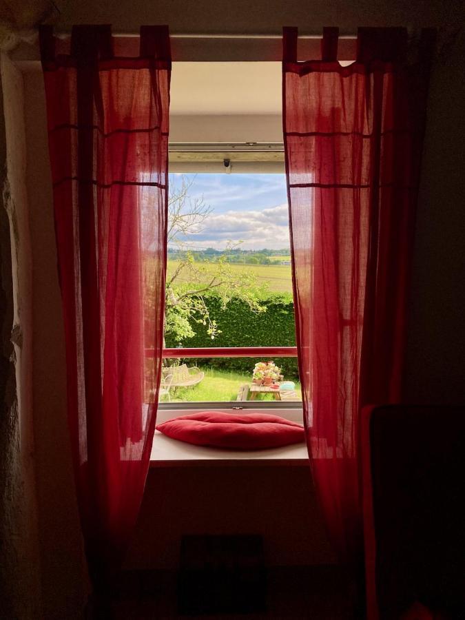 Proche Mont-Saint-Michel, B&B De Charme, Petit-Dejeuner Bio Inclus 外观 照片