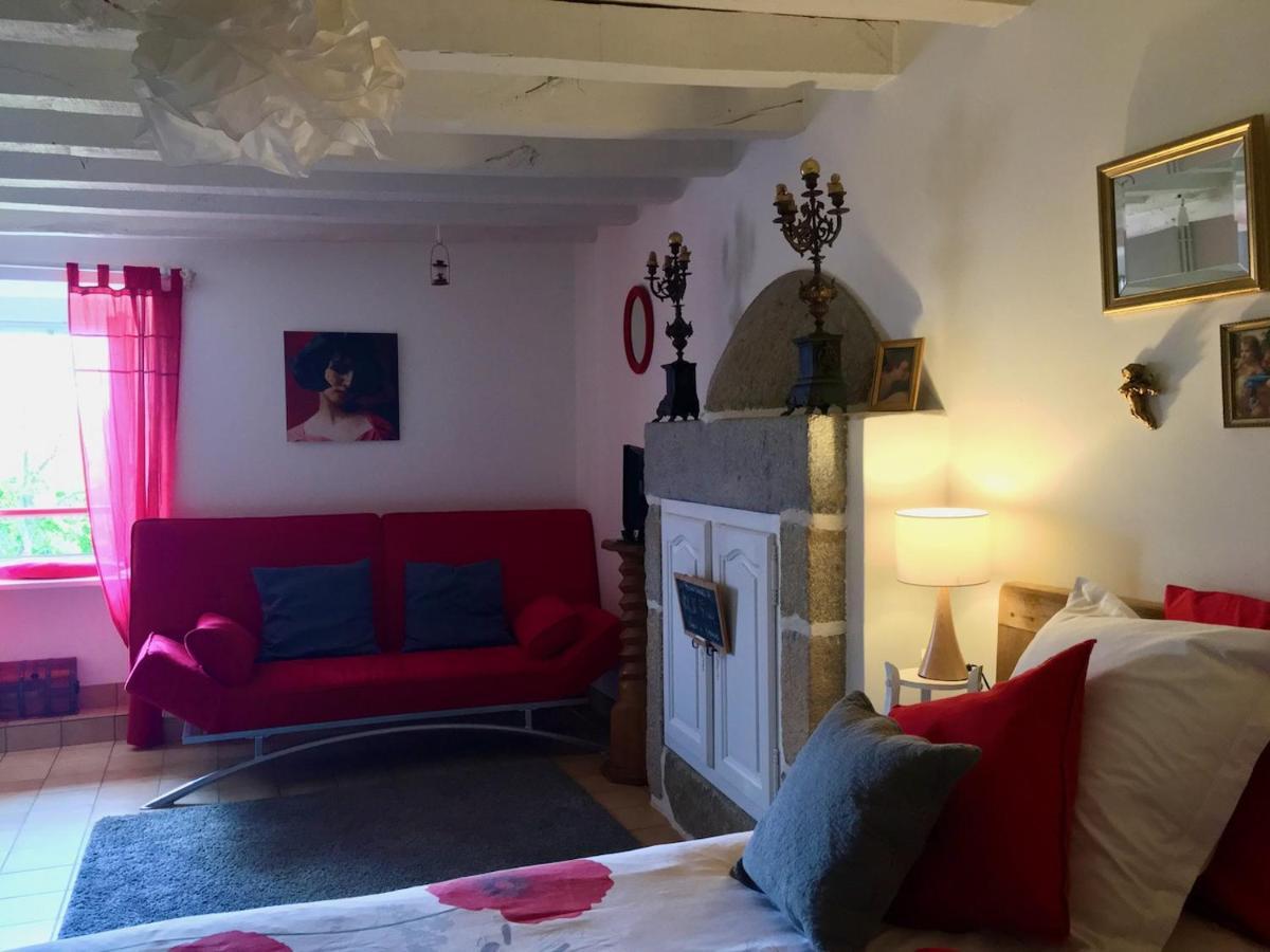 Proche Mont-Saint-Michel, B&B De Charme, Petit-Dejeuner Bio Inclus 外观 照片