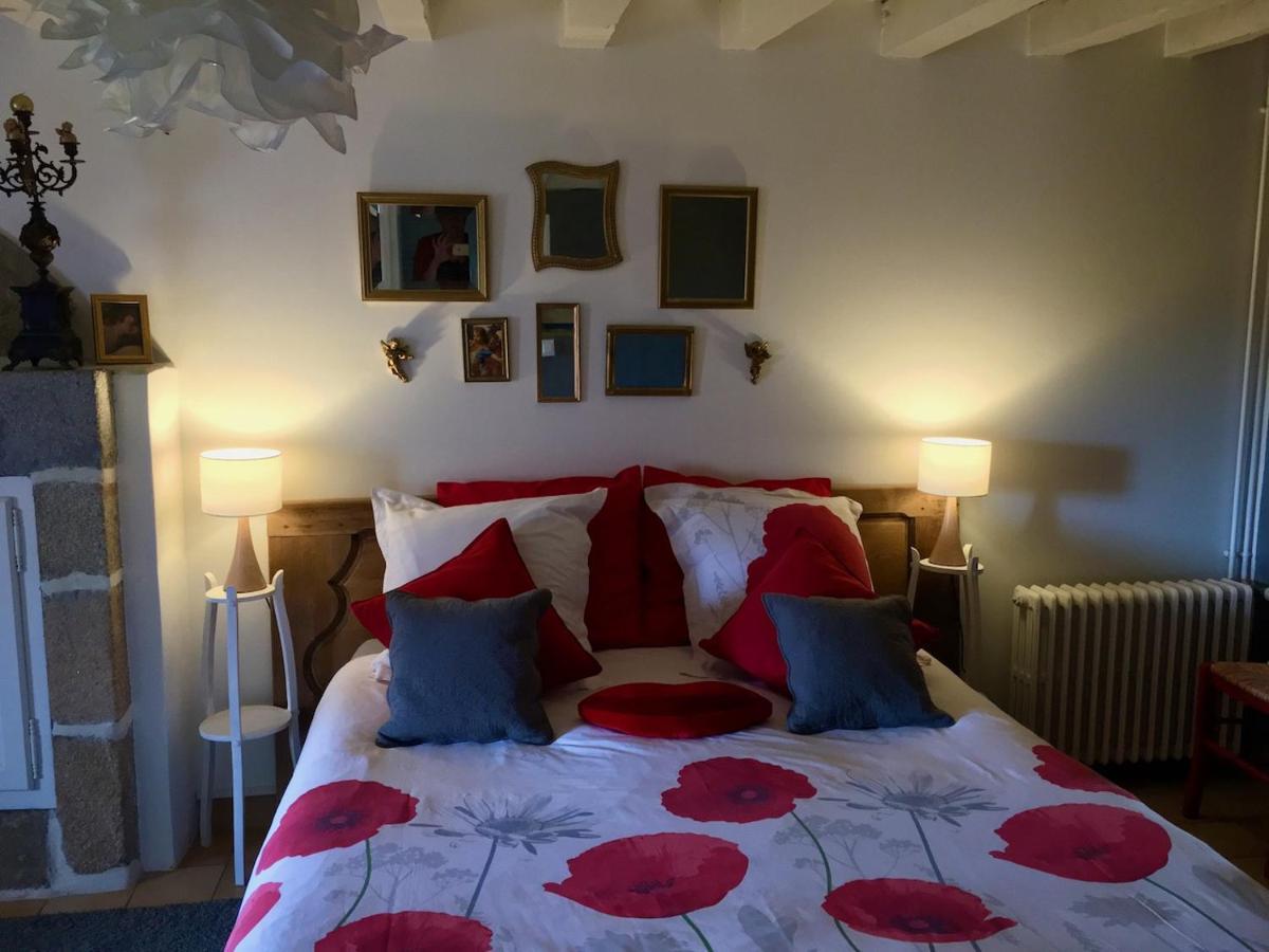 Proche Mont-Saint-Michel, B&B De Charme, Petit-Dejeuner Bio Inclus 外观 照片