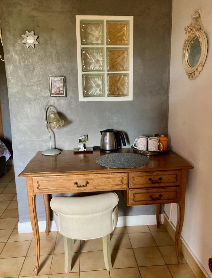 Proche Mont-Saint-Michel, B&B De Charme, Petit-Dejeuner Bio Inclus 外观 照片