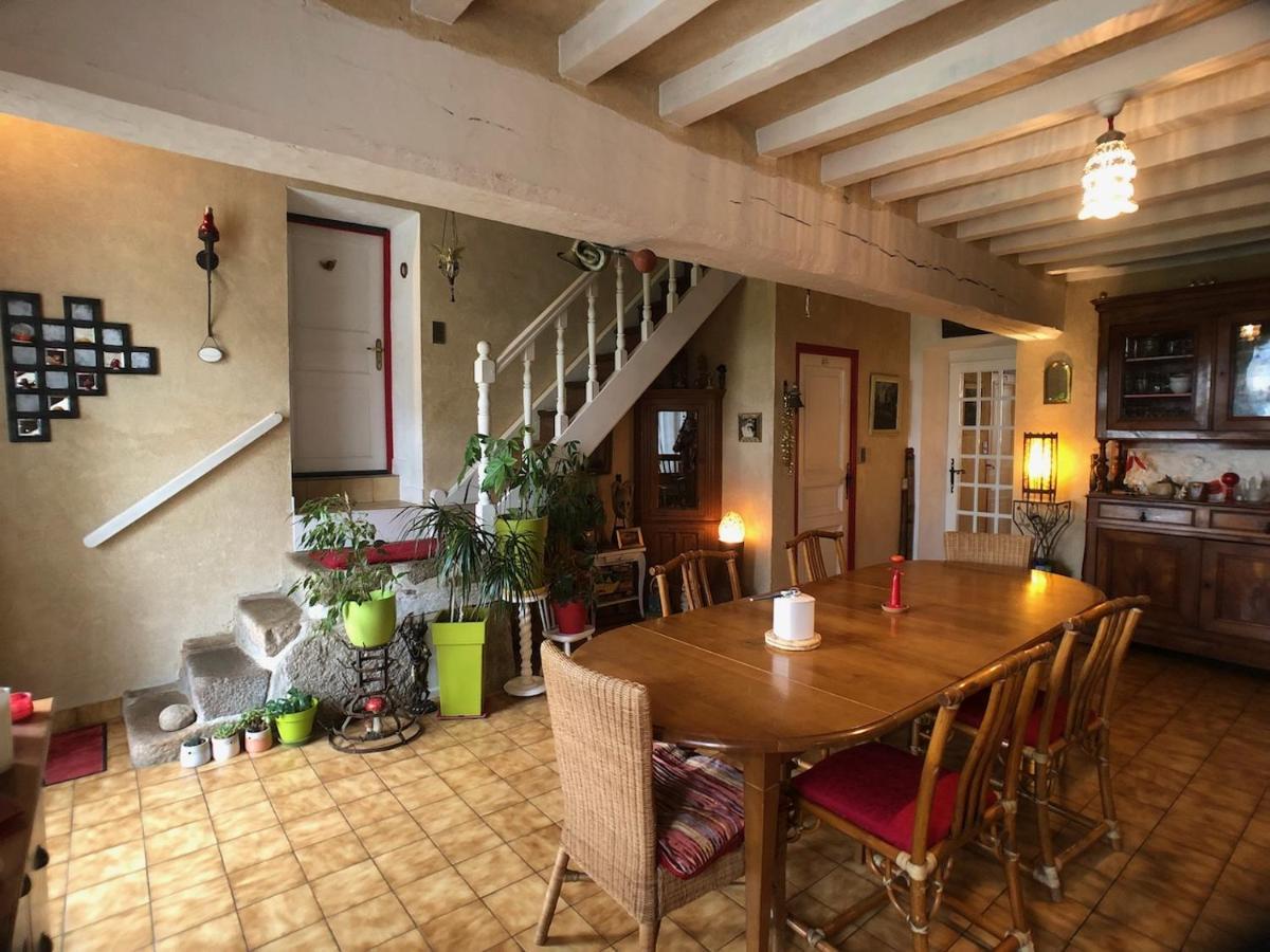 Proche Mont-Saint-Michel, B&B De Charme, Petit-Dejeuner Bio Inclus 外观 照片