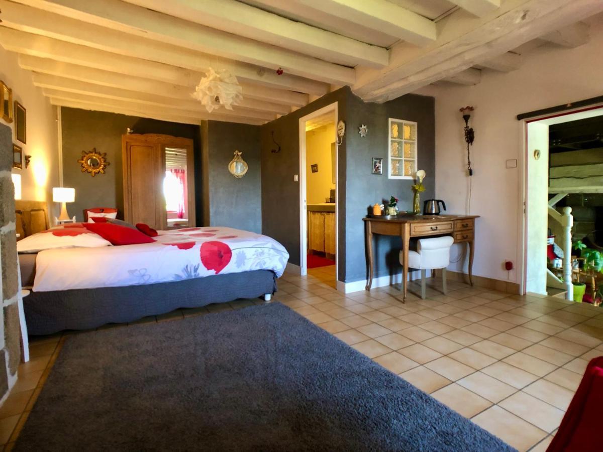 Proche Mont-Saint-Michel, B&B De Charme, Petit-Dejeuner Bio Inclus 外观 照片